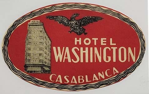 Hotel Washington Casablanca